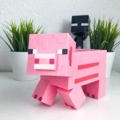 Minecraft - Pixel Varken Spaarpot