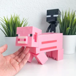 Minecraft - Pixel Varken Spaarpot