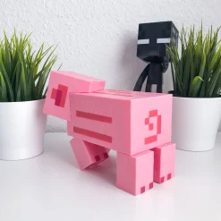 Minecraft - Pixel Varken Spaarpot