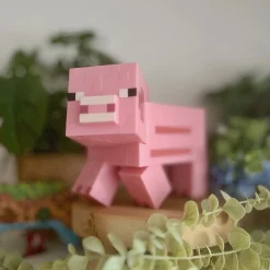 Minecraft - Pixel Varken Spaarpot