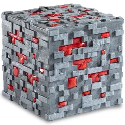 Minecraft - Redstone Tafellamp