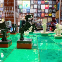 Minecraft - Schaakspel