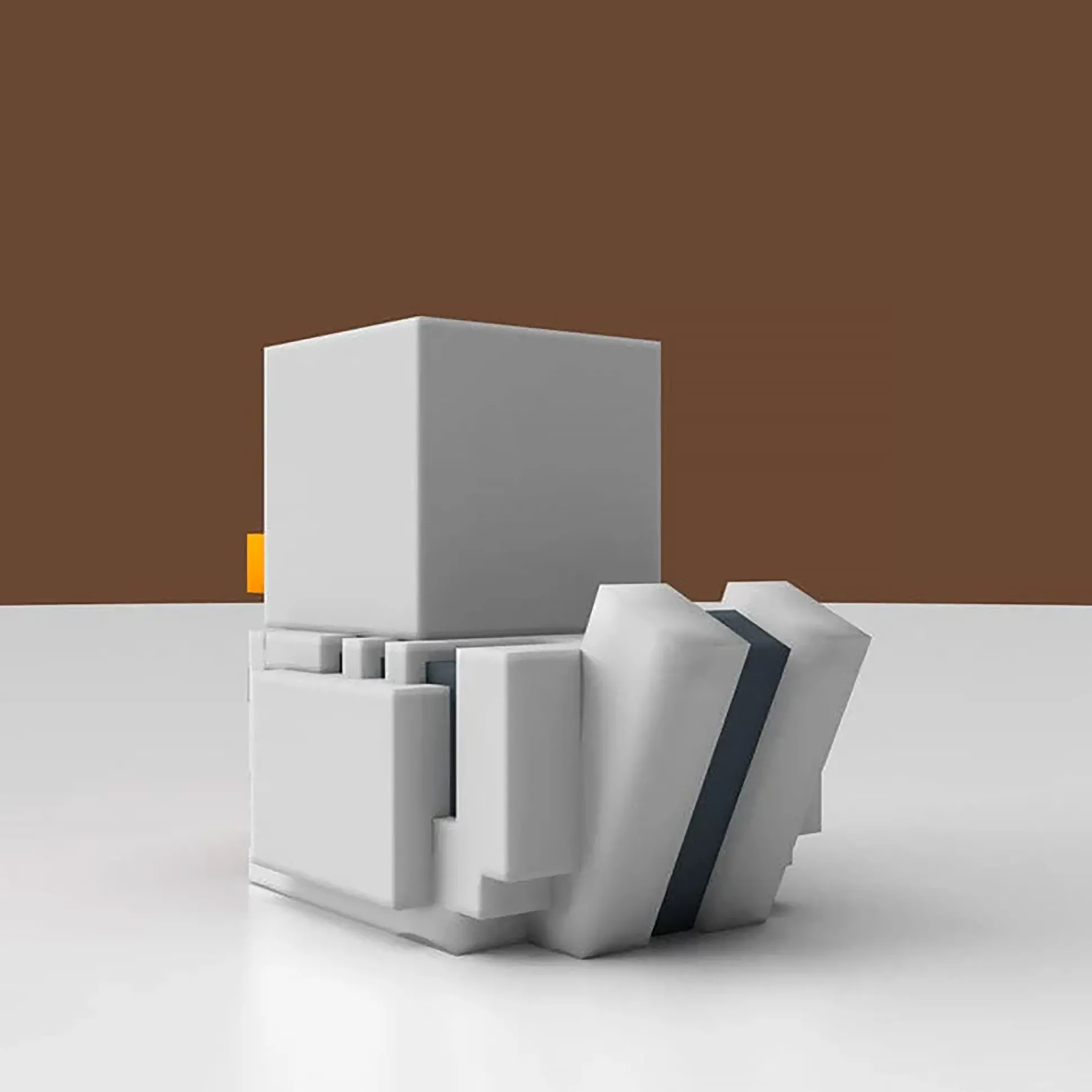 Minecraft - Skeleton Mini TUBBZ Eend