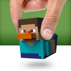 Minecraft - Steve Mini TUBBZ Decoratieve Eend