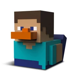 Minecraft - Steve TUBBZ Decoratieve Eend