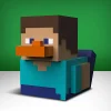 Minecraft - Steve TUBBZ Decoratieve Eend 9cm
