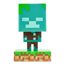 Minecraft - Verdronken Zombie 3D Tafellamp