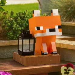 Minecraft - Vos 3D Solar Lamp