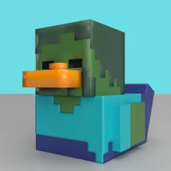 Minecraft - Zombie Mini TUBBZ Deco Eend