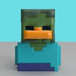 Minecraft - Zombie Mini TUBBZ Deco Eend