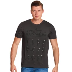 Ministerie van Dwaze Wandelingen T-shirt voor Monty Python Fans