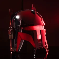 Moff Gideon Black Series Helm Replica met Licht - Star Wars