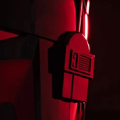 Moff Gideon Black Series Helm Replica met Licht - Star Wars