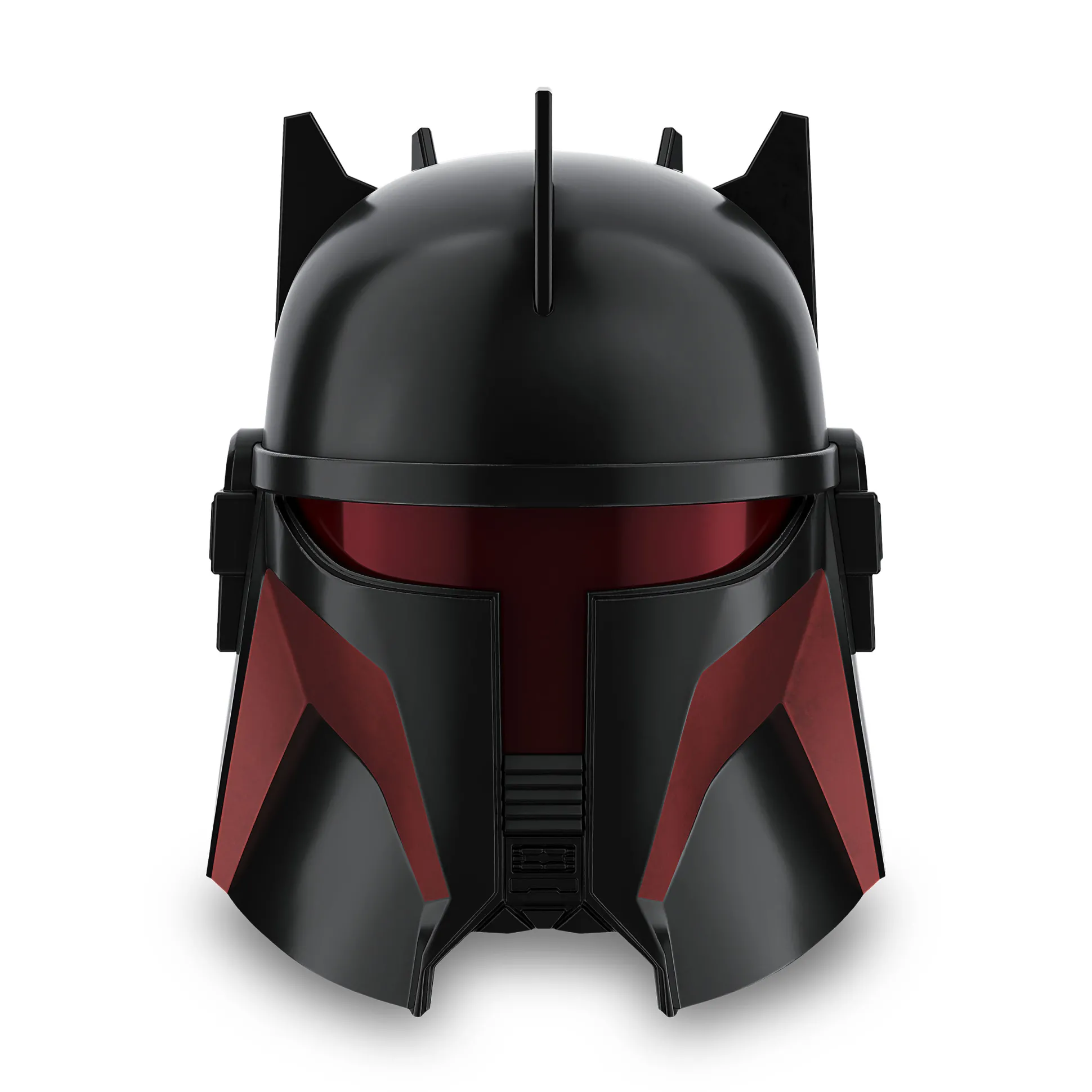 Moff Gideon Black Series Helm Replica met Licht - Star Wars
