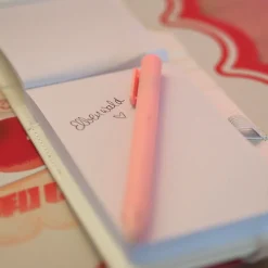 Mofusand - Notitieboek met balpen