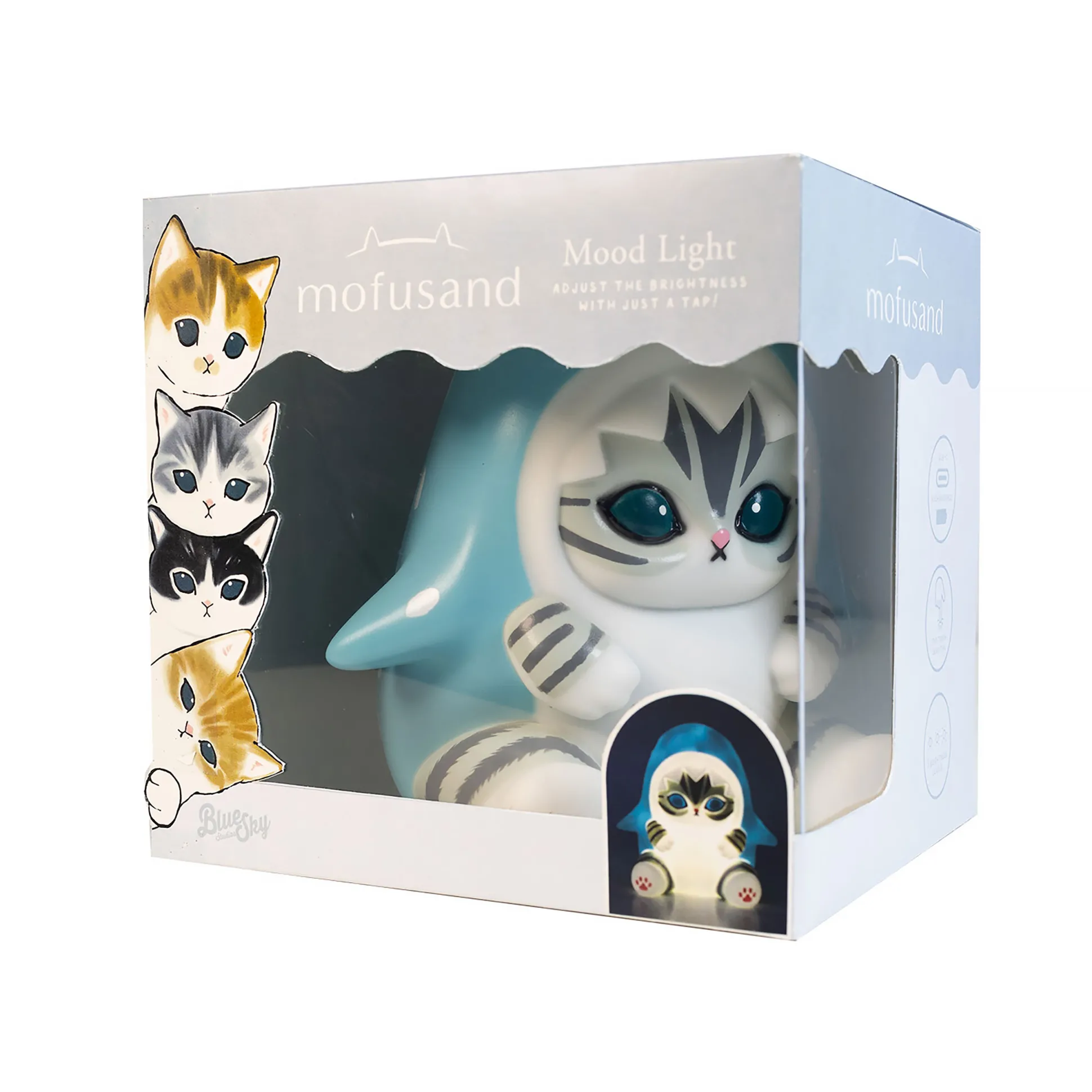 Mofusand – Sfeerlamp