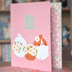 Molang - Blossom Ringmap