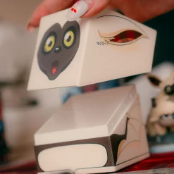 Momo Verzamelkaartenbox Ultimate Guard - Avatar De Legende van Aang