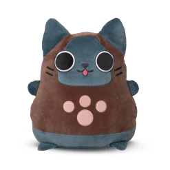Monster Hunter - Palico Smoosh Pluche Knuffel Chocolade-versie
