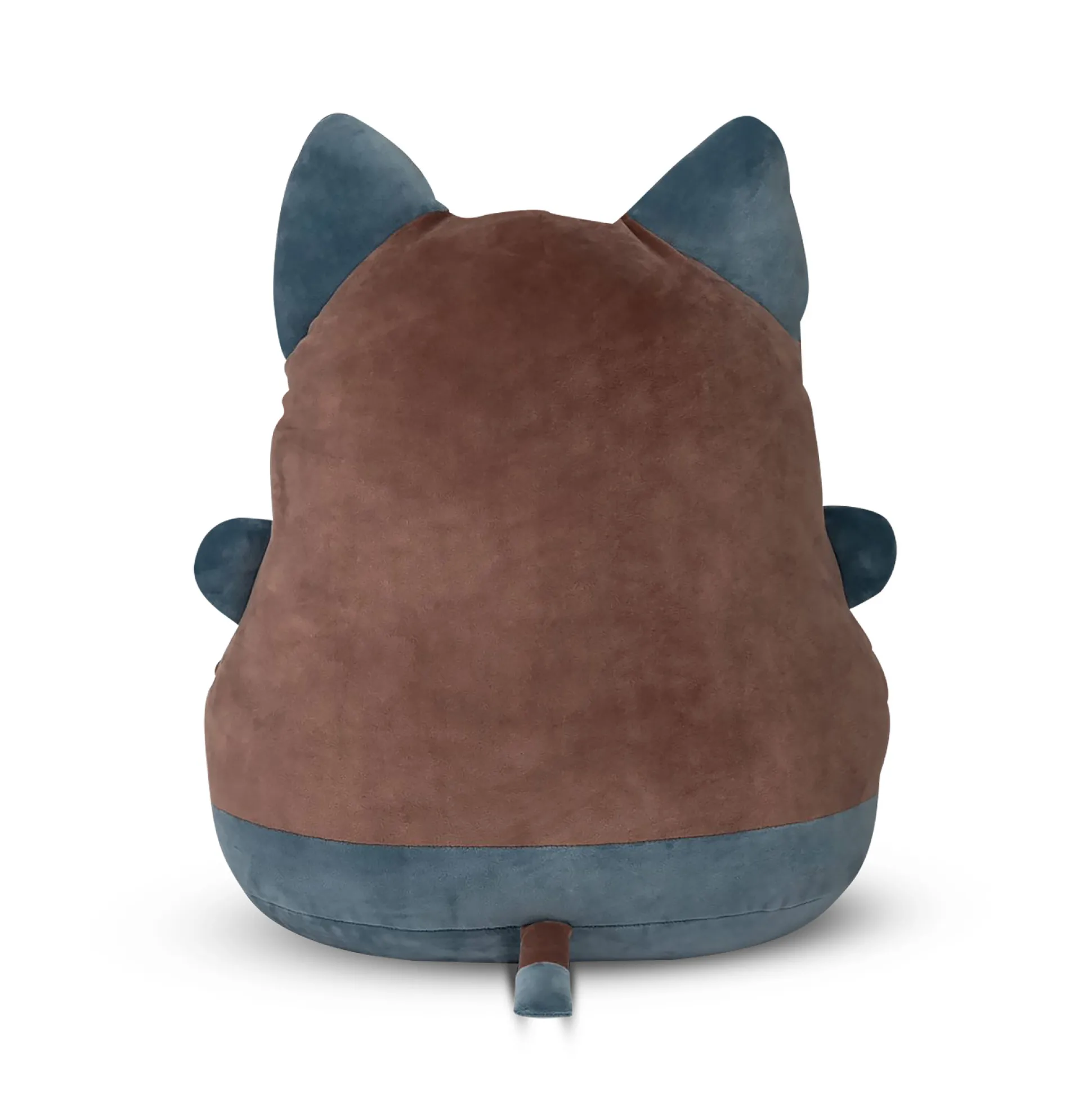 Monster Hunter - Palico Smoosh Pluche Knuffel Chocolade-versie