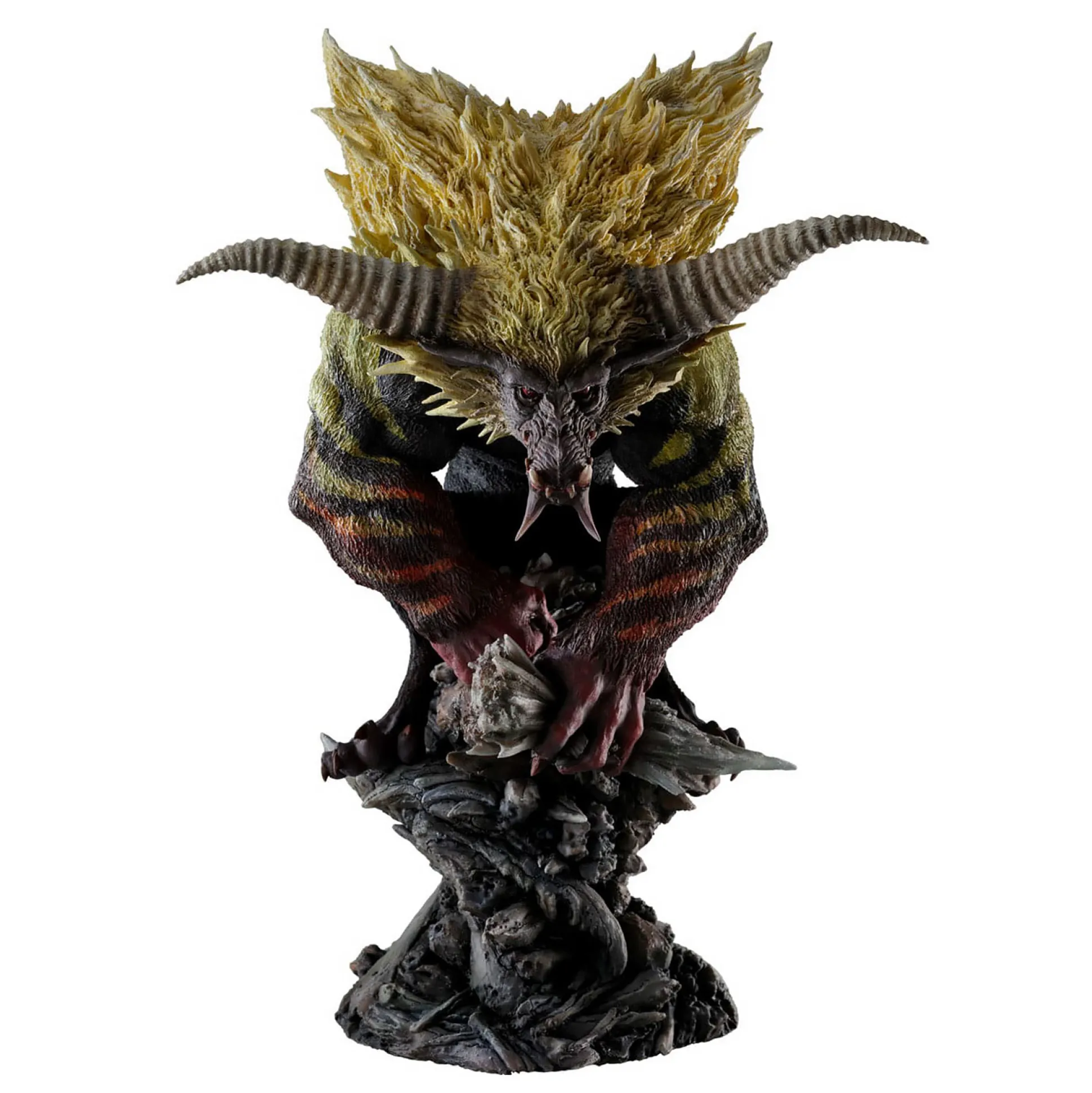 Monster Hunter - Rajang Builder Creators Model Capcom Figuur