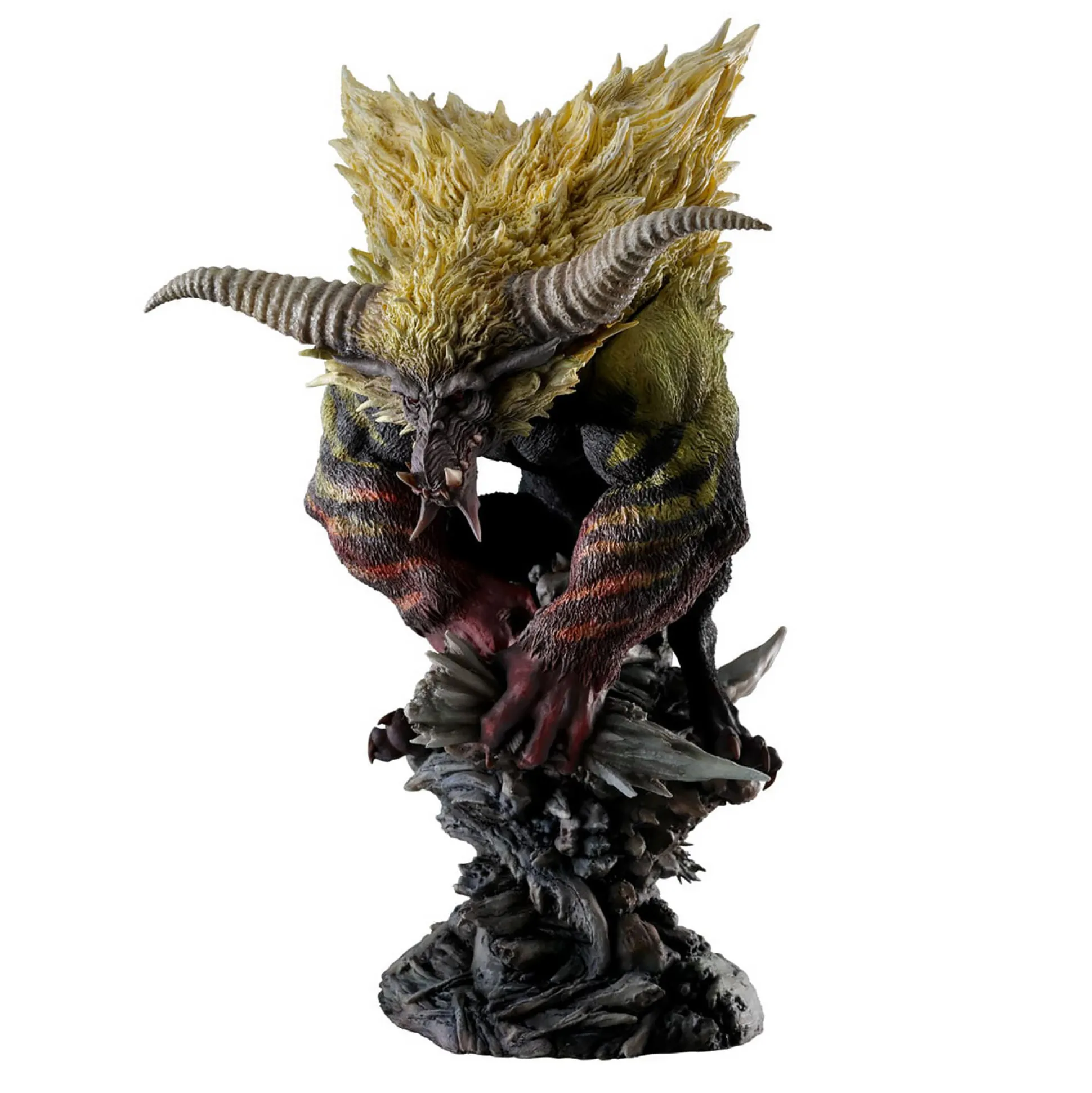 Monster Hunter - Rajang Builder Creators Model Capcom Figuur