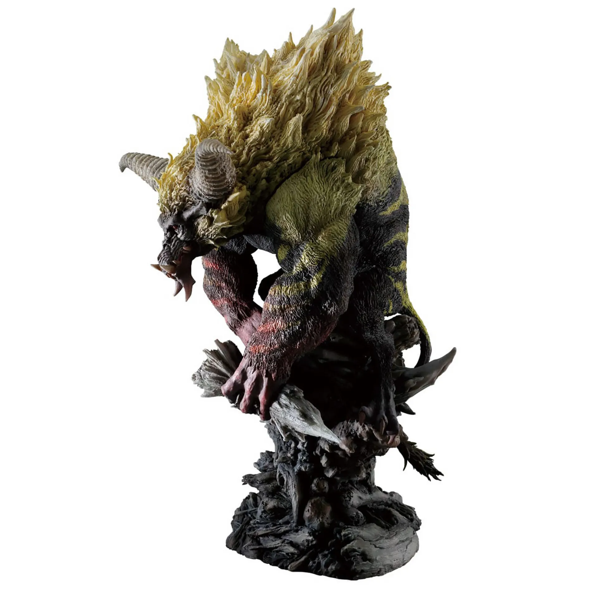 Monster Hunter - Rajang Builder Creators Model Capcom Figuur