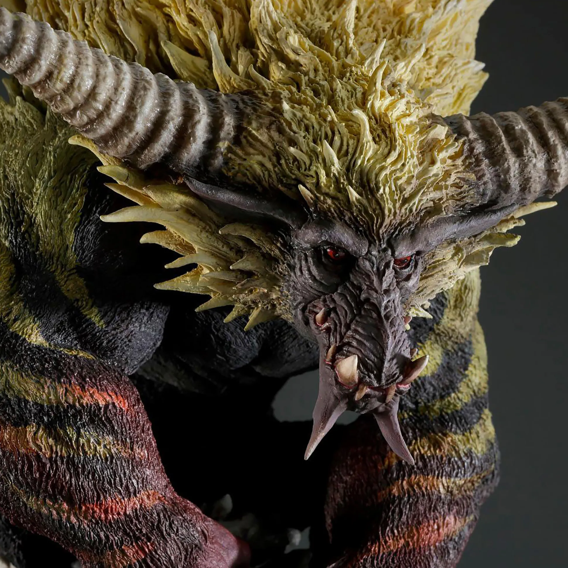 Monster Hunter - Rajang Builder Creators Model Capcom Figuur