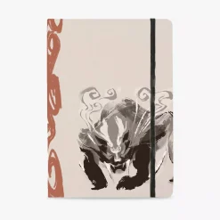 Monster Hunter Rise - Monster Brush Art Notitieboek