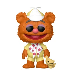 Muppet Babies - Baby Fozzie Funko Pop figuur