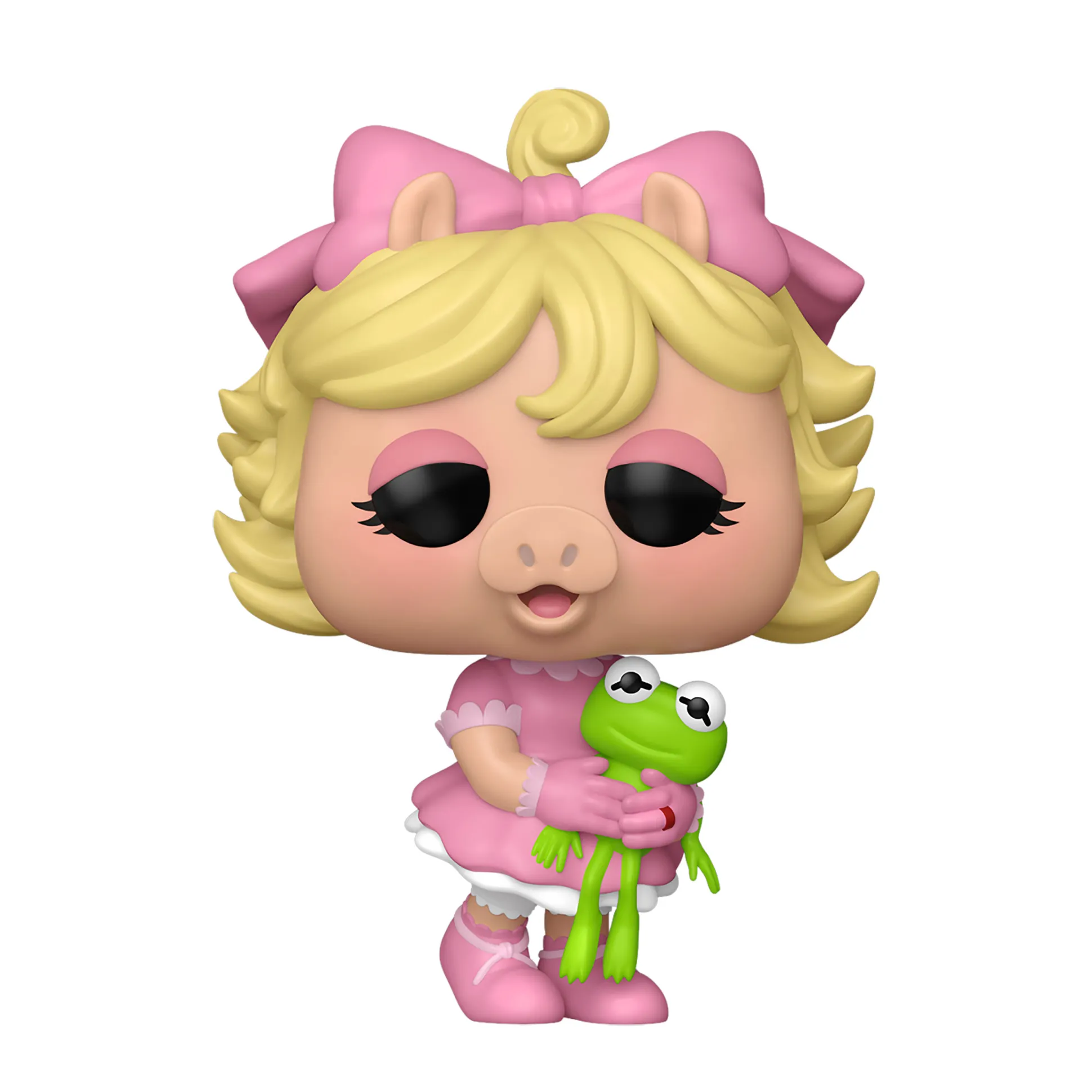 Muppet Babies - Baby Piggy Funko Pop figuur
