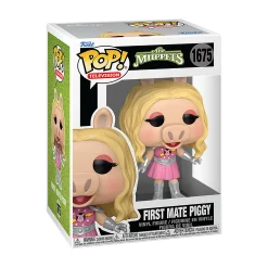 Muppets - First Mate Piggy Funko Pop Figuur