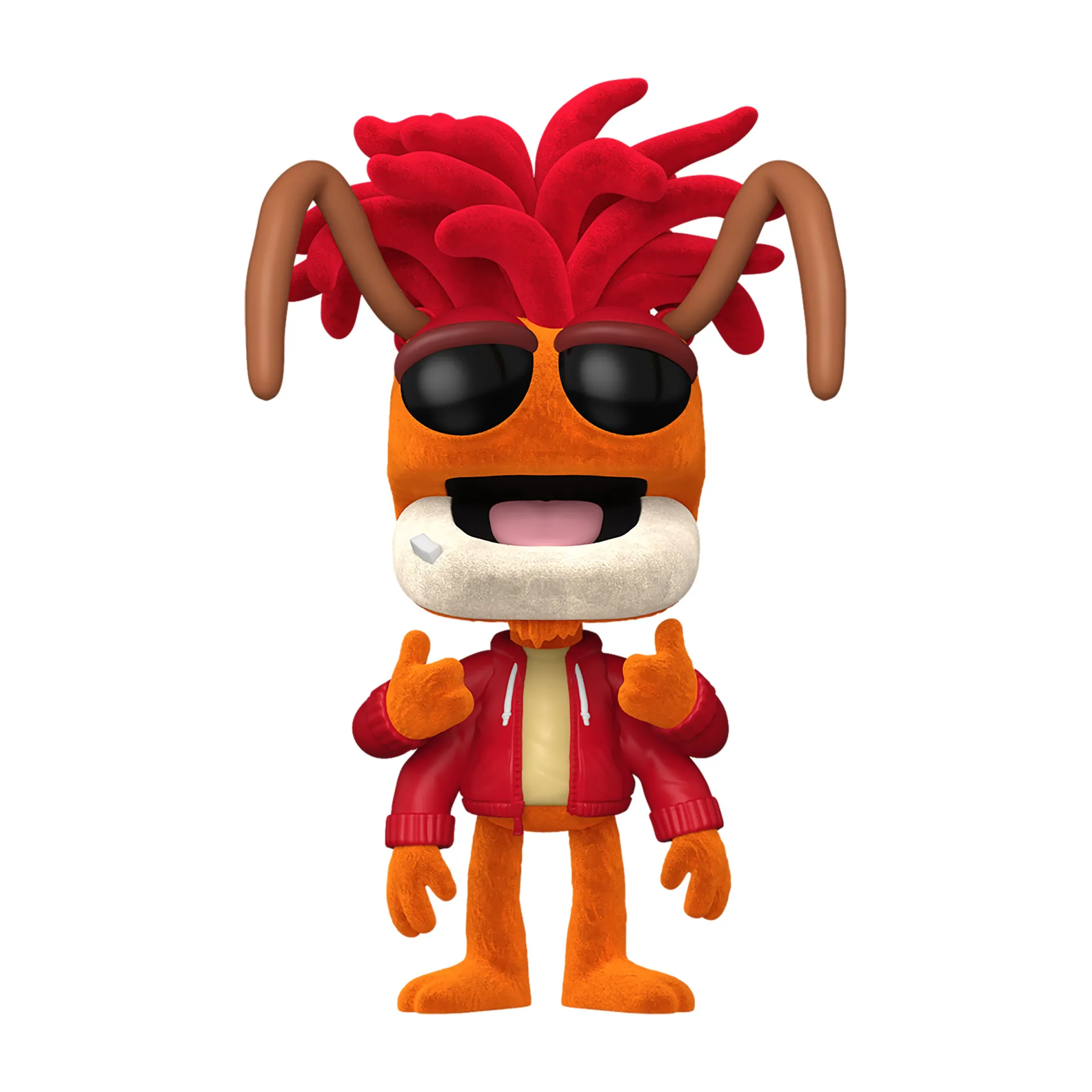 Muppets - Pepe the Prawn Funko Pop-figuur