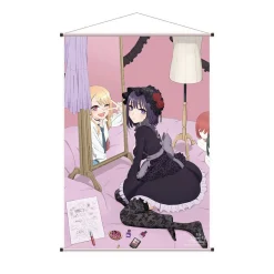 My Dress-Up Darling - Marin Shizuku Cosplay Wall Scroll