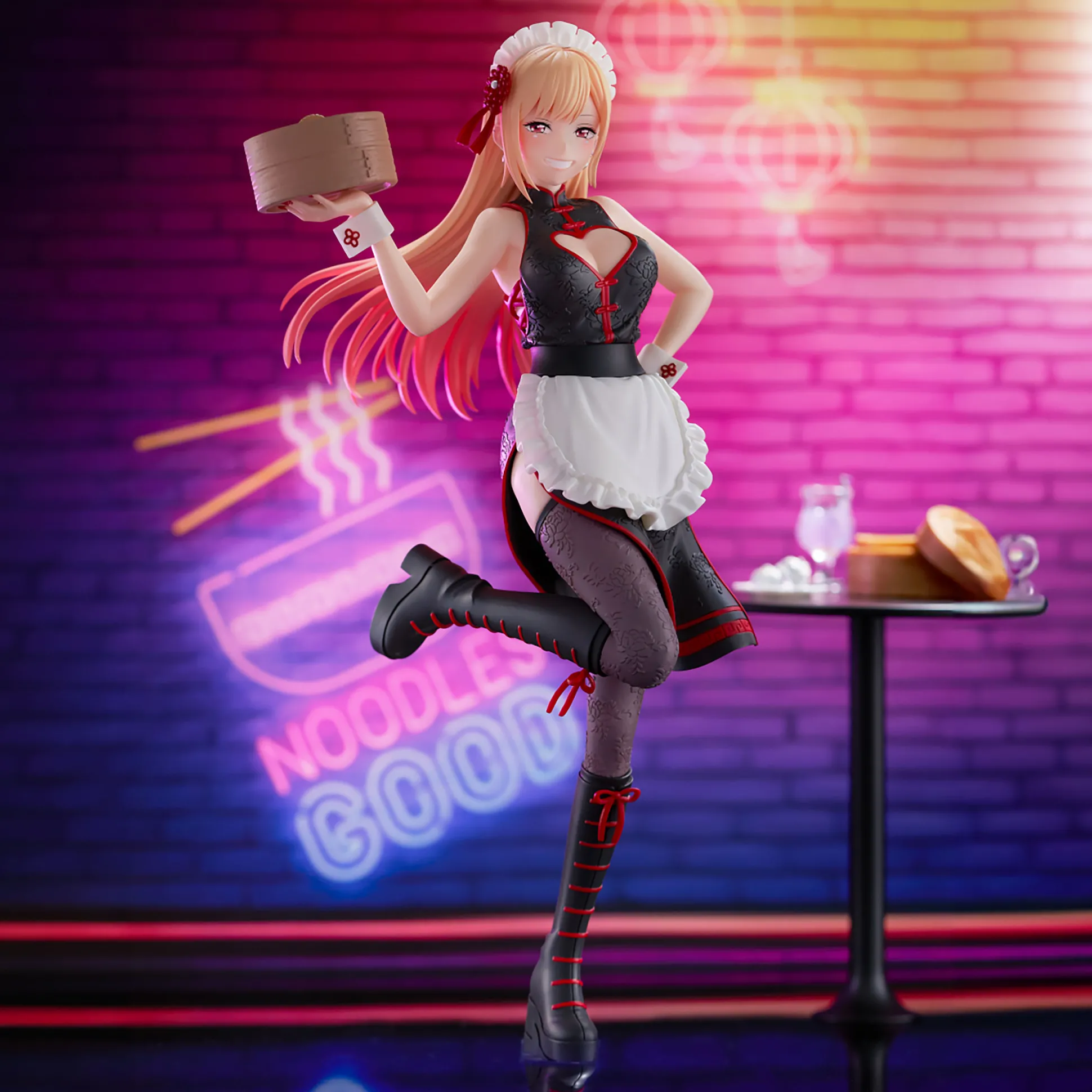 My Dress-Up Darling - Marin Kitagawa Espresto Figuur China Maid Versie