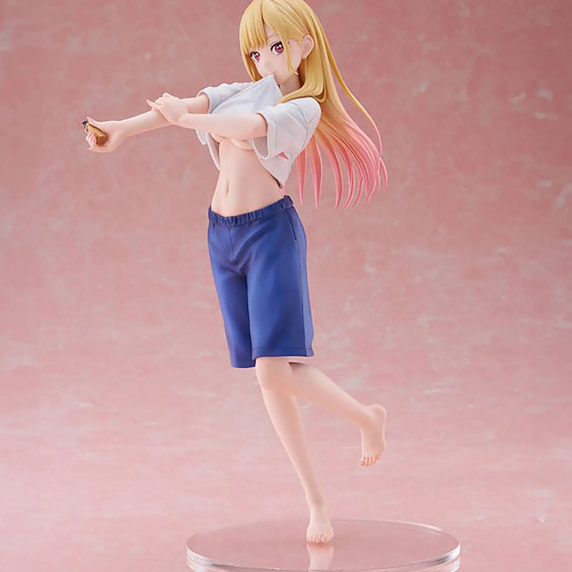 My Dress-Up Darling - Marin Kitagawa Tenitol Tall Figuur Gojo's Gym Uniform Versie