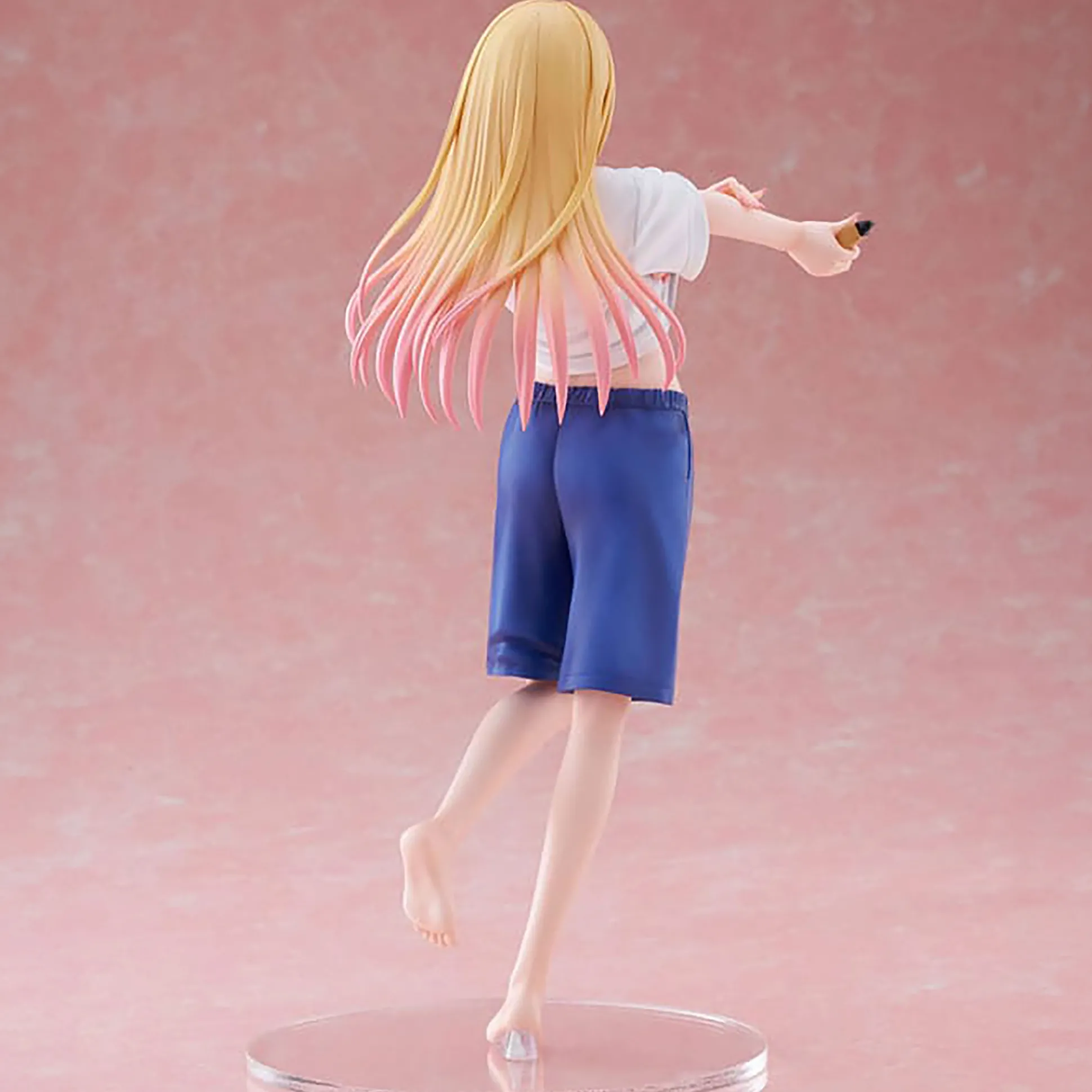 My Dress-Up Darling - Marin Kitagawa Tenitol Tall Figuur Gojo's Gym Uniform Versie