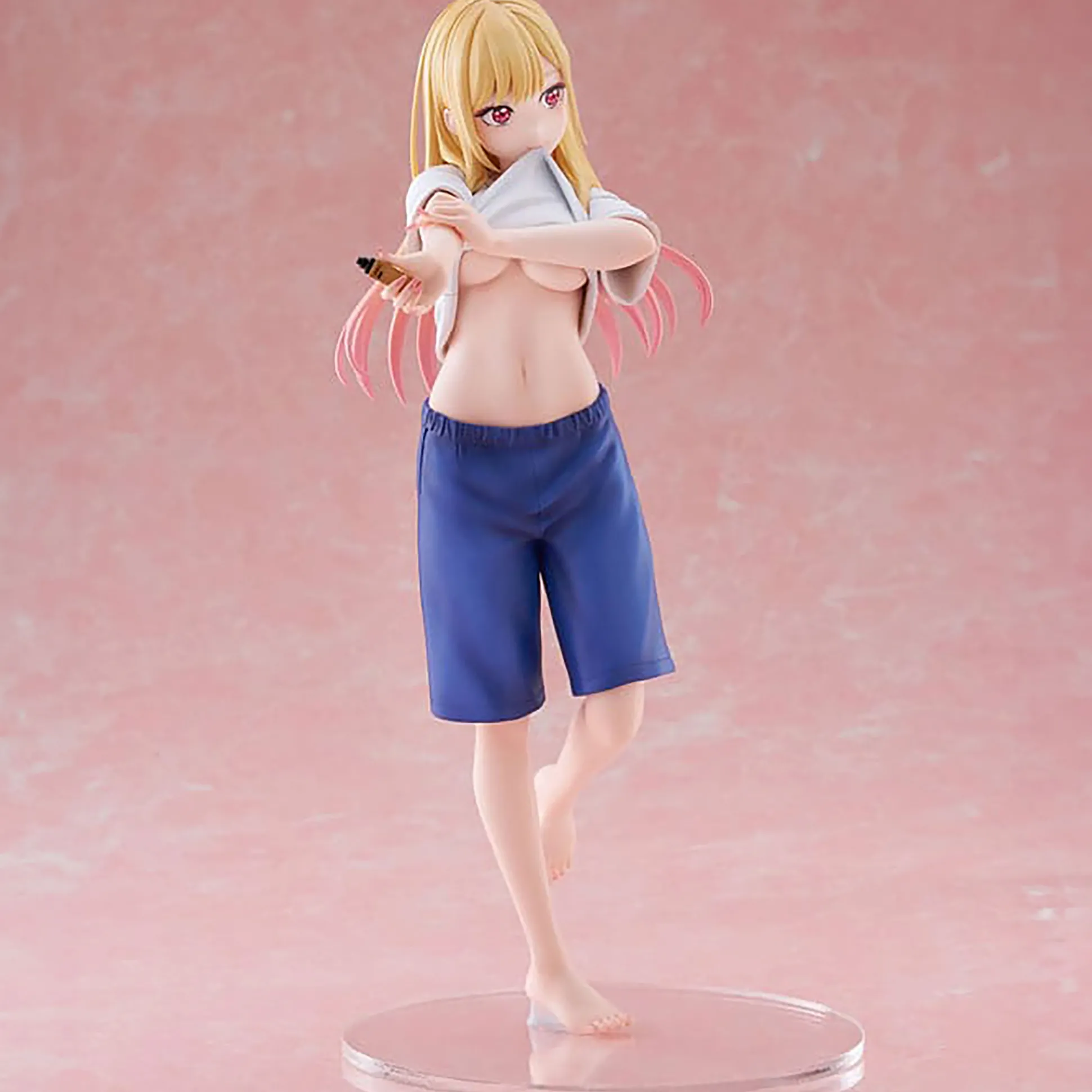 My Dress-Up Darling - Marin Kitagawa Tenitol Tall Figuur Gojo's Gym Uniform Versie