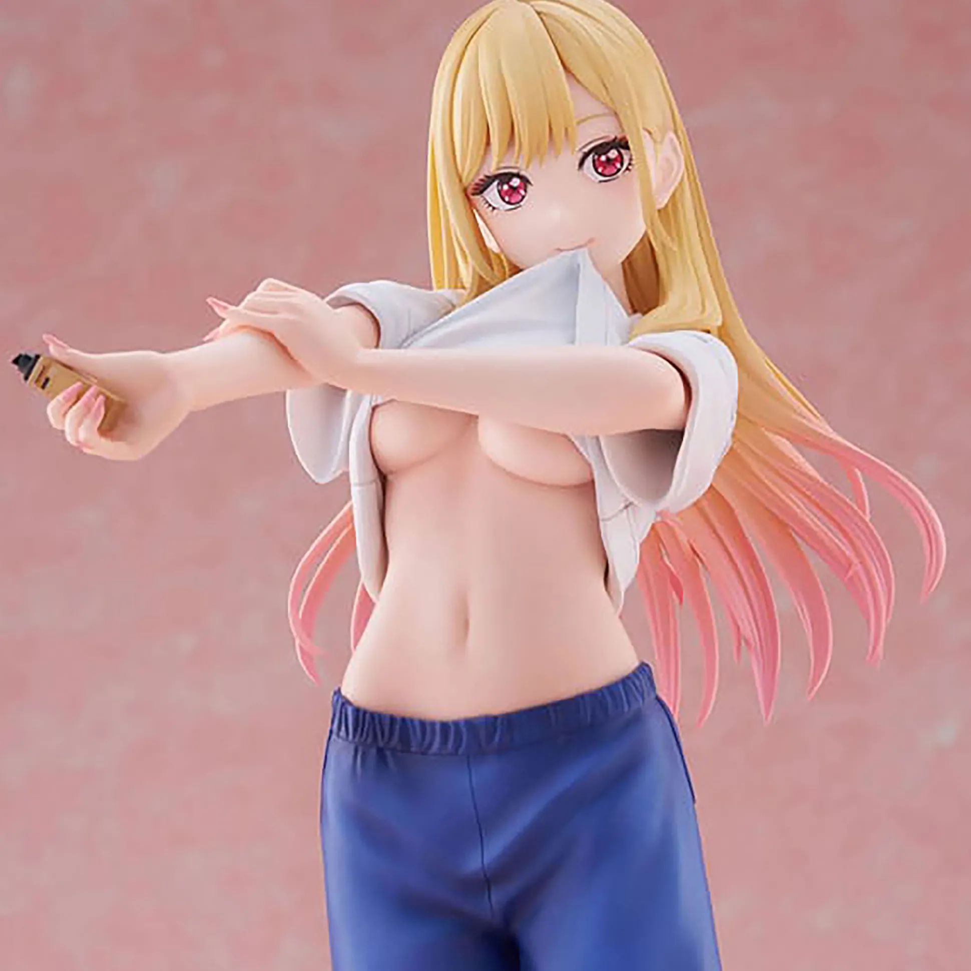 My Dress-Up Darling - Marin Kitagawa Tenitol Tall Figuur Gojo's Gym Uniform Versie