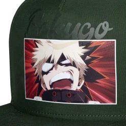 My Hero Academia - Bakugo Snapback Cap
