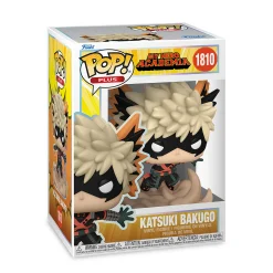 My Hero Academia - Bakugo (New Suit) Funko Pop-figuur