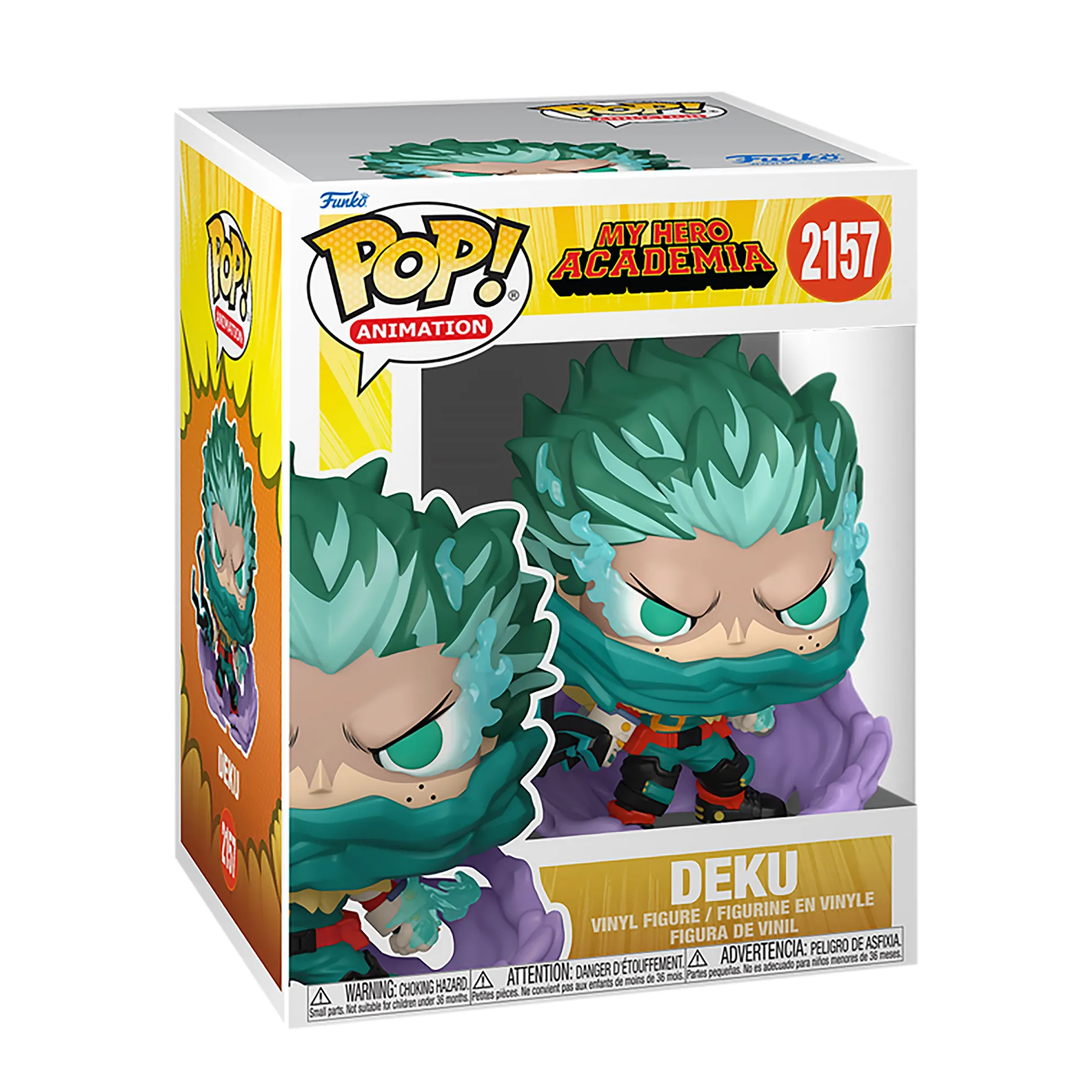 My Hero Academia - Deku Funko Pop! Figuur
