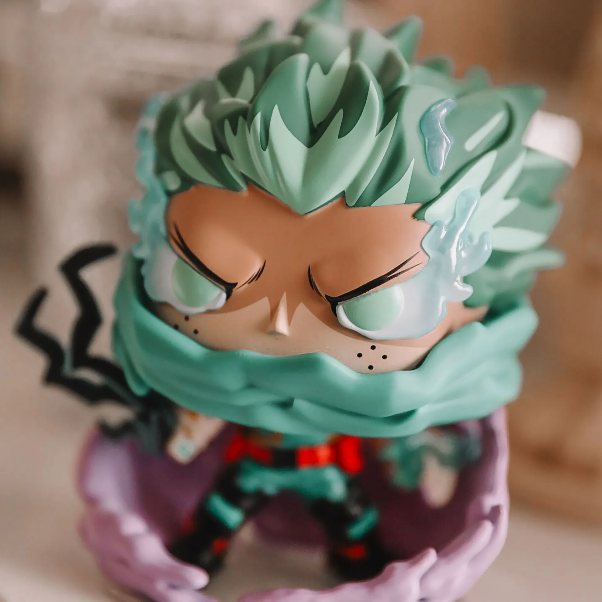 My Hero Academia - Deku Funko Pop! Figuur