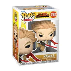 My Hero Academia – Hawks (Sterke Vleugels) Funko Pop! figuur