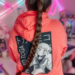 My Hero Academia - Himiko Toga Dames Hoodie
