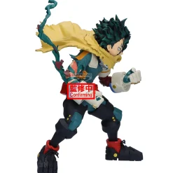 My Hero Academia - Izuku Midoriya Final Season Figuur