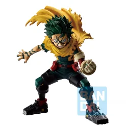 My Hero Academia - Izuku Midoriya On Top Of Happiness Ichibansho Figuur