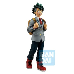 My Hero Academia - Izuku Midoriya Ichibansho Masterlise Figuur
