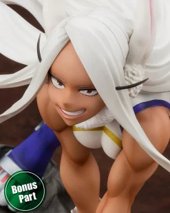 My Hero Academia - Mirko ARTFXJ Schaal Figuur 1:8 Bonus Editie