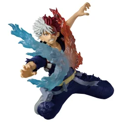 My Hero Academia - Shoto Todoroki Amazing Heroes Plus Figuur